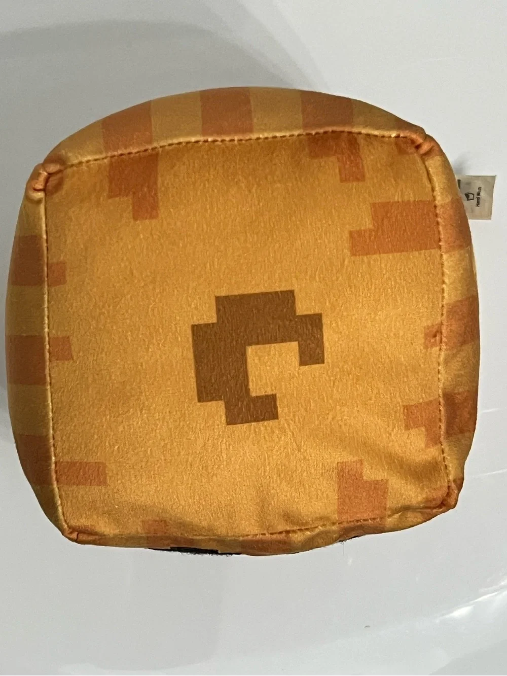 Minecraft Halloween Plush